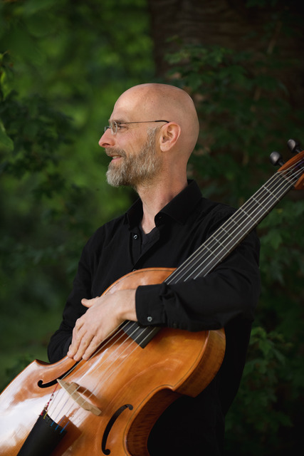 Gambensongpoet Martin Tschoepe