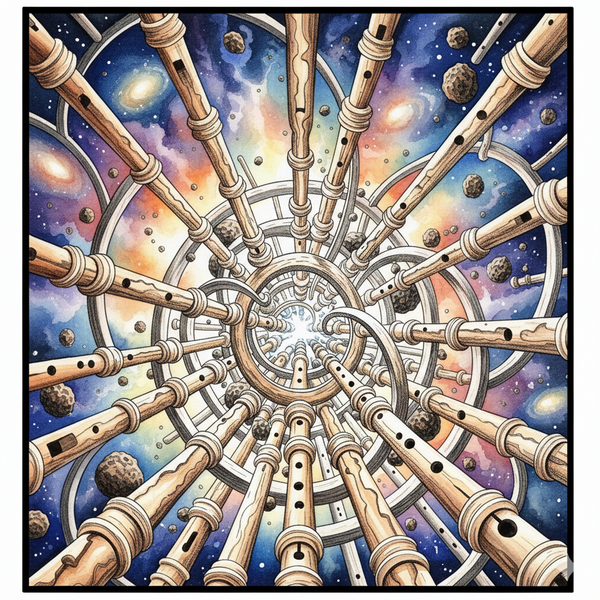 Musik der Sterne Bild 1